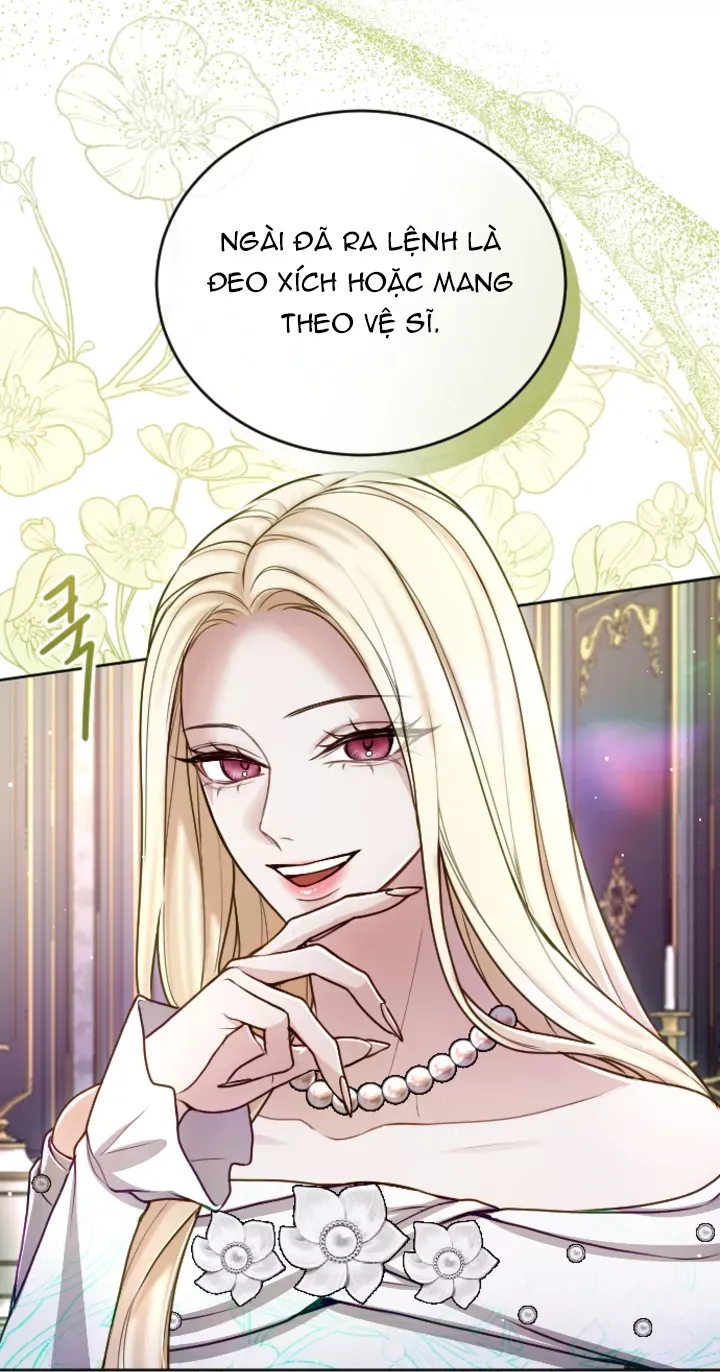 Tôi Sẽ Bị Trừ Khử Cùng Hoàng Đế Chapter 121.2 - Trang 2
