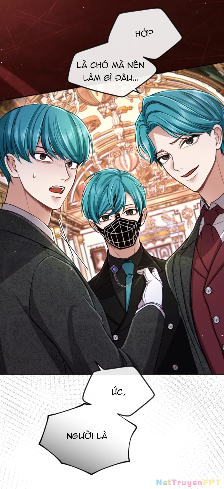 Tôi Sẽ Bị Trừ Khử Cùng Hoàng Đế Chapter 121 - Trang 2