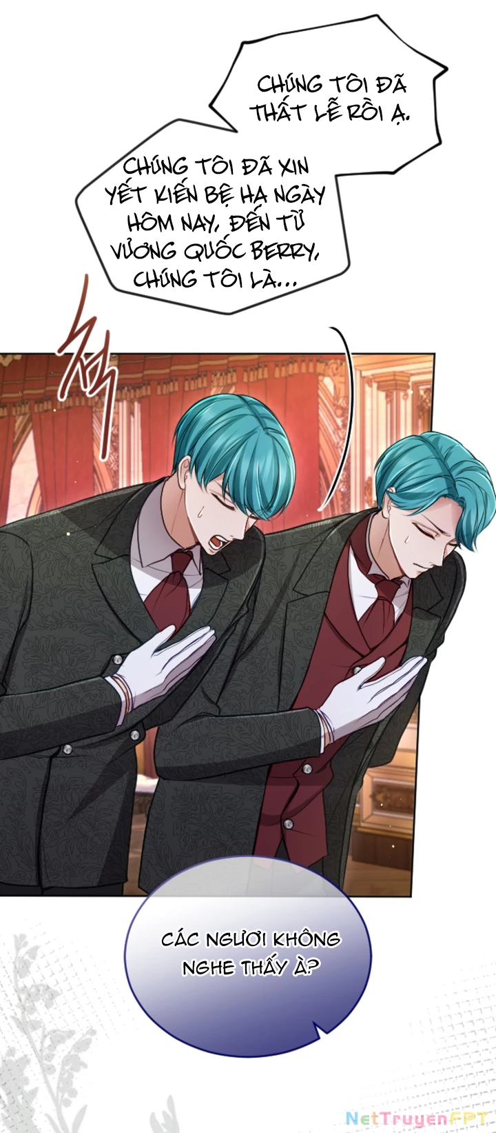 Tôi Sẽ Bị Trừ Khử Cùng Hoàng Đế Chapter 121 - Trang 2