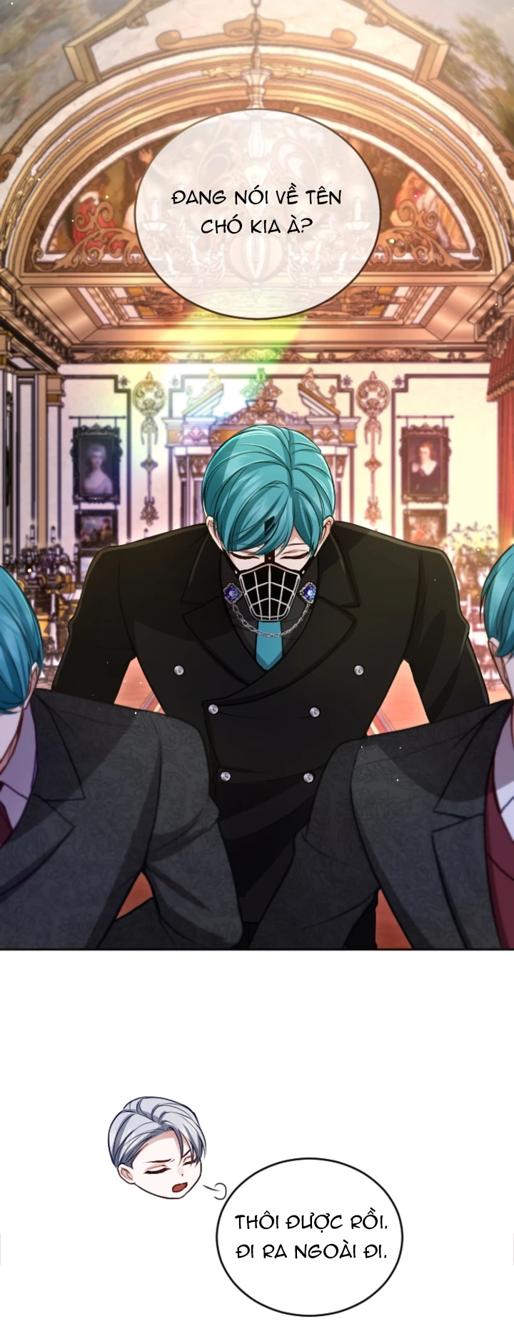 Tôi Sẽ Bị Trừ Khử Cùng Hoàng Đế Chapter 121 - Trang 2