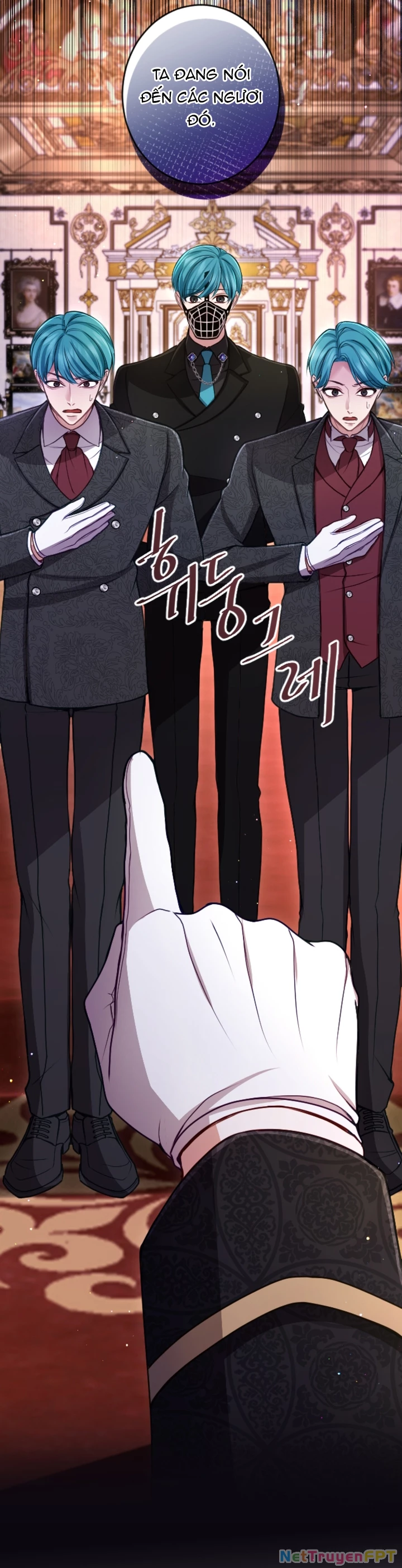 Tôi Sẽ Bị Trừ Khử Cùng Hoàng Đế Chapter 121 - Trang 2