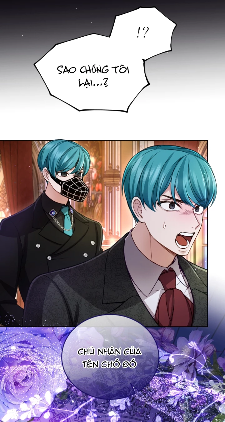 Tôi Sẽ Bị Trừ Khử Cùng Hoàng Đế Chapter 121 - Trang 2