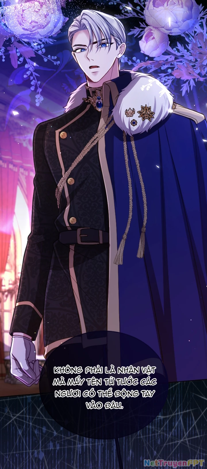 Tôi Sẽ Bị Trừ Khử Cùng Hoàng Đế Chapter 121 - Trang 2