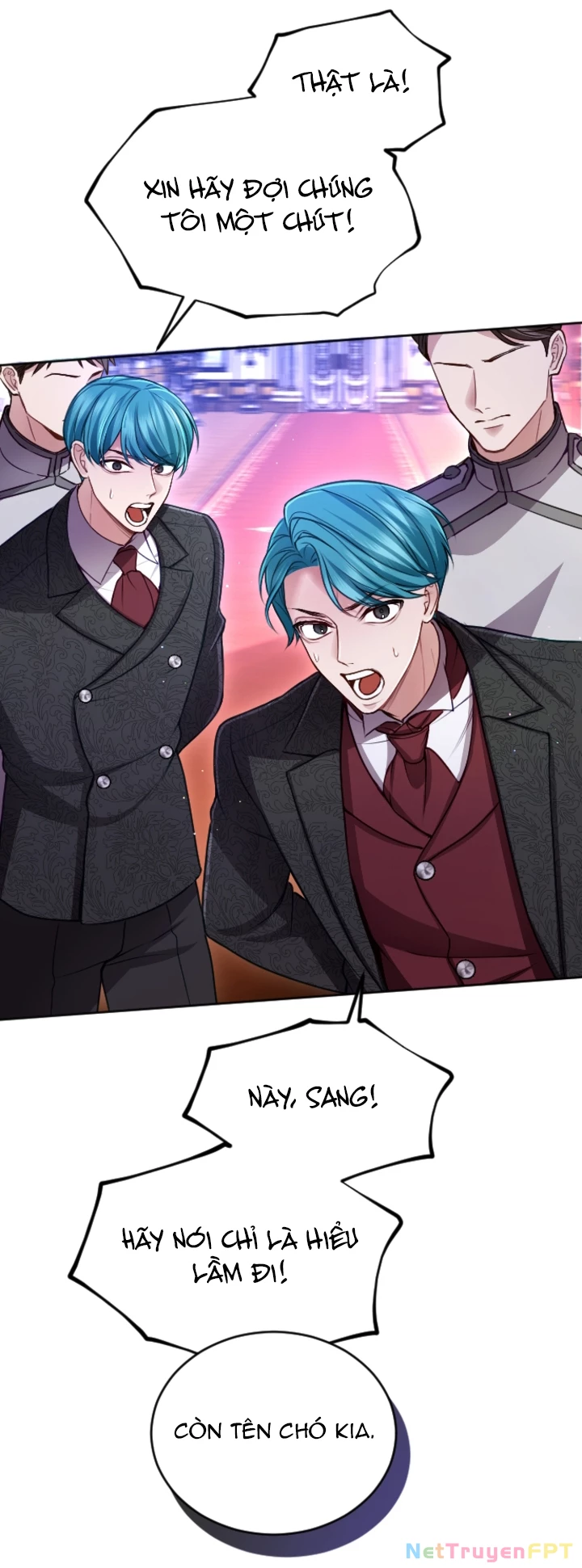 Tôi Sẽ Bị Trừ Khử Cùng Hoàng Đế Chapter 121 - Trang 2