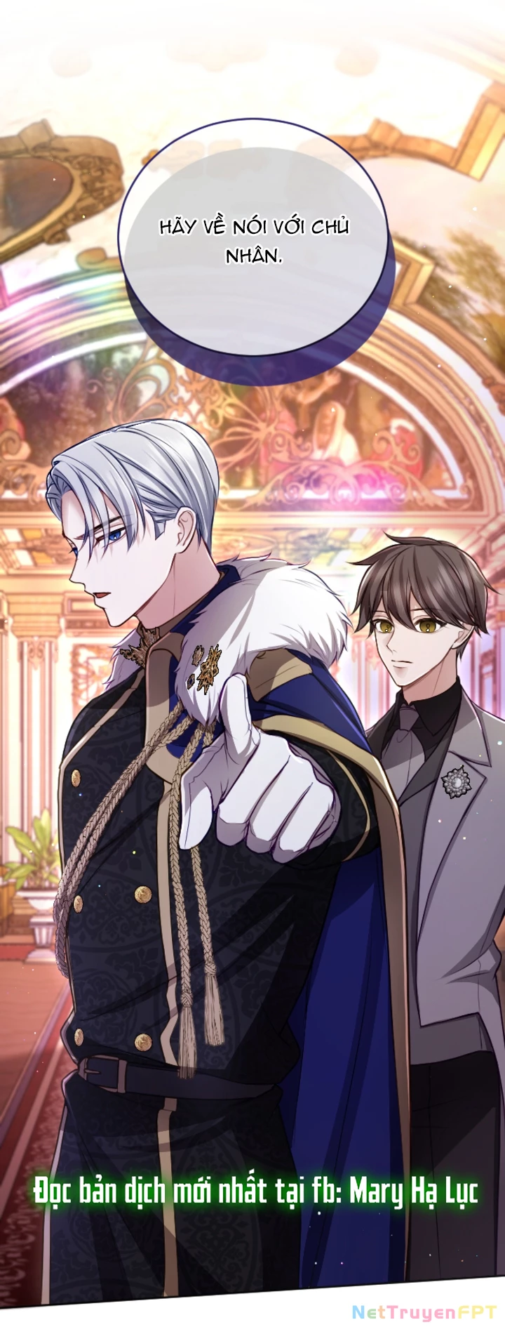 Tôi Sẽ Bị Trừ Khử Cùng Hoàng Đế Chapter 121 - Trang 2