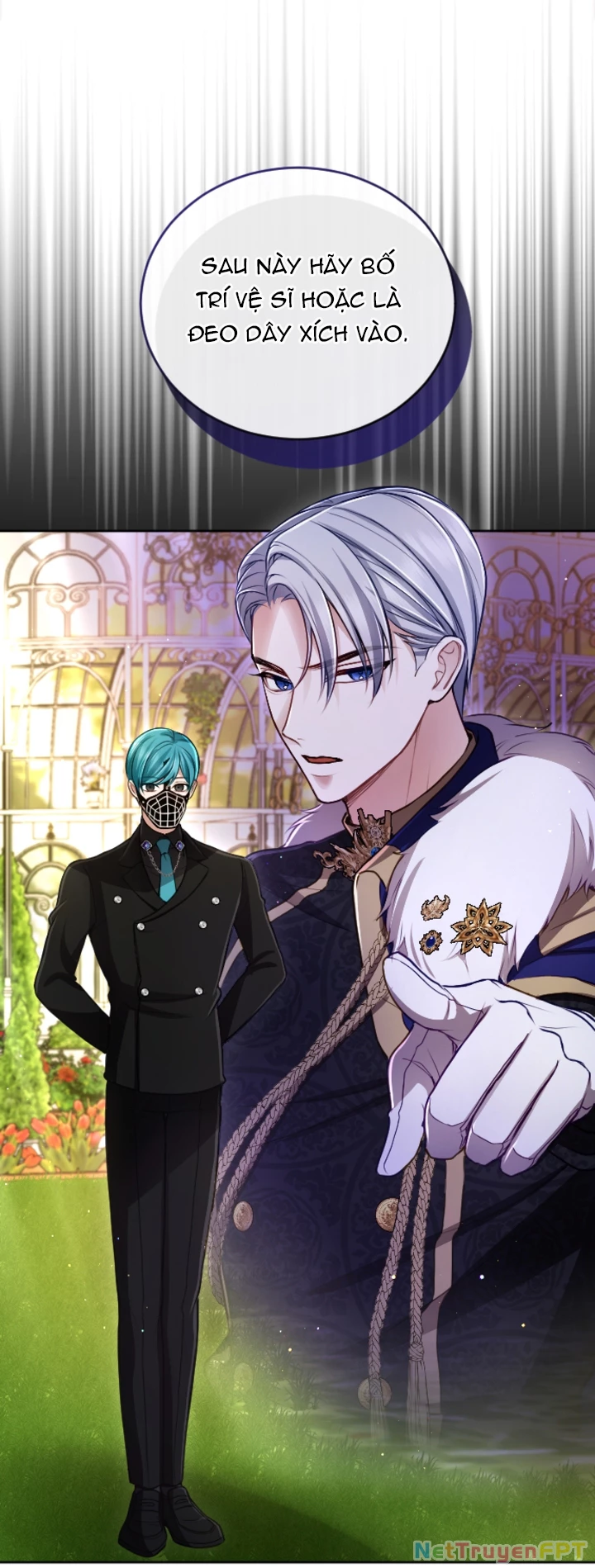 Tôi Sẽ Bị Trừ Khử Cùng Hoàng Đế Chapter 121 - Trang 2