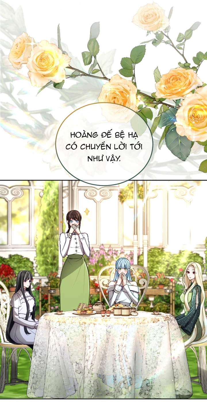 Tôi Sẽ Bị Trừ Khử Cùng Hoàng Đế Chapter 121 - Trang 2