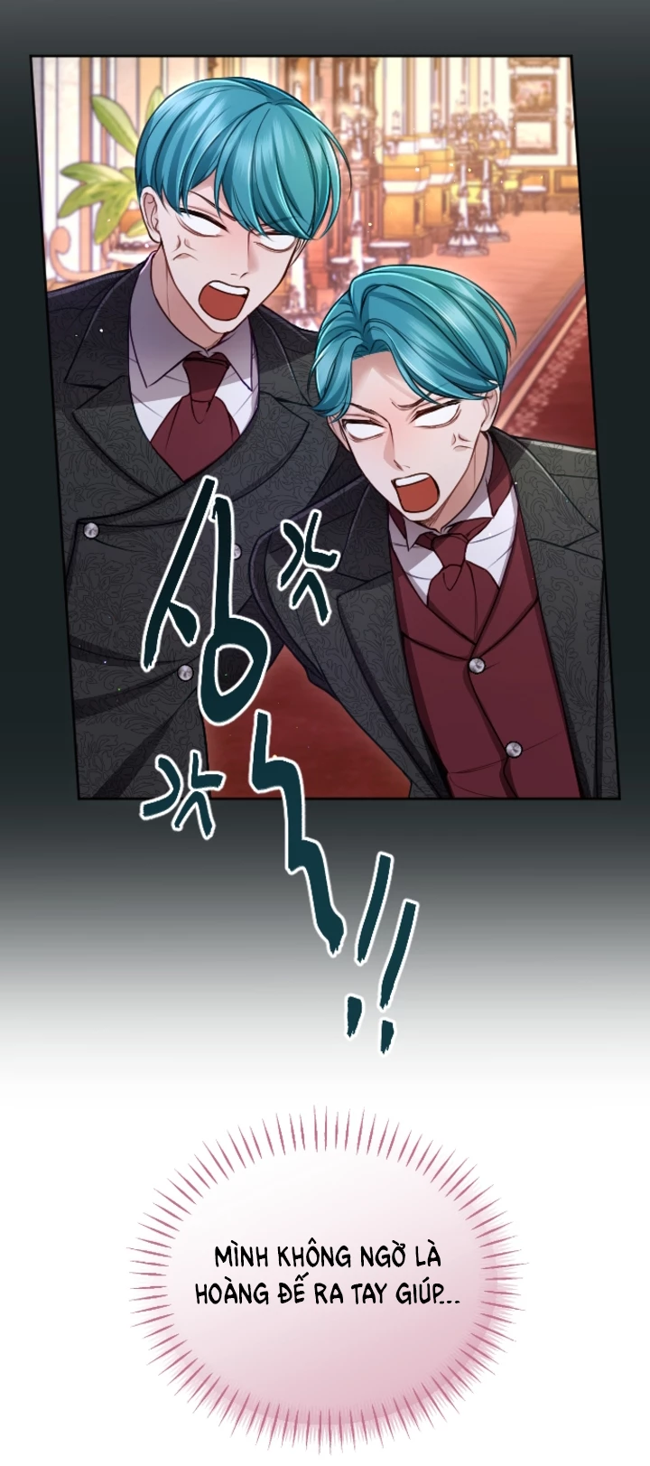 Tôi Sẽ Bị Trừ Khử Cùng Hoàng Đế Chapter 121 - Trang 2