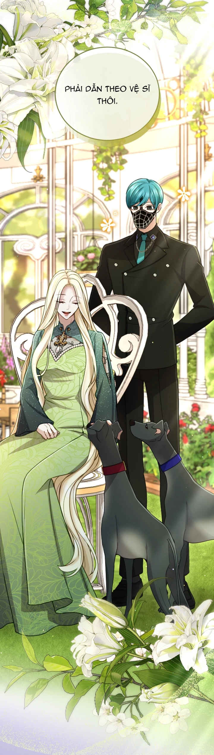 Tôi Sẽ Bị Trừ Khử Cùng Hoàng Đế Chapter 121 - Trang 2