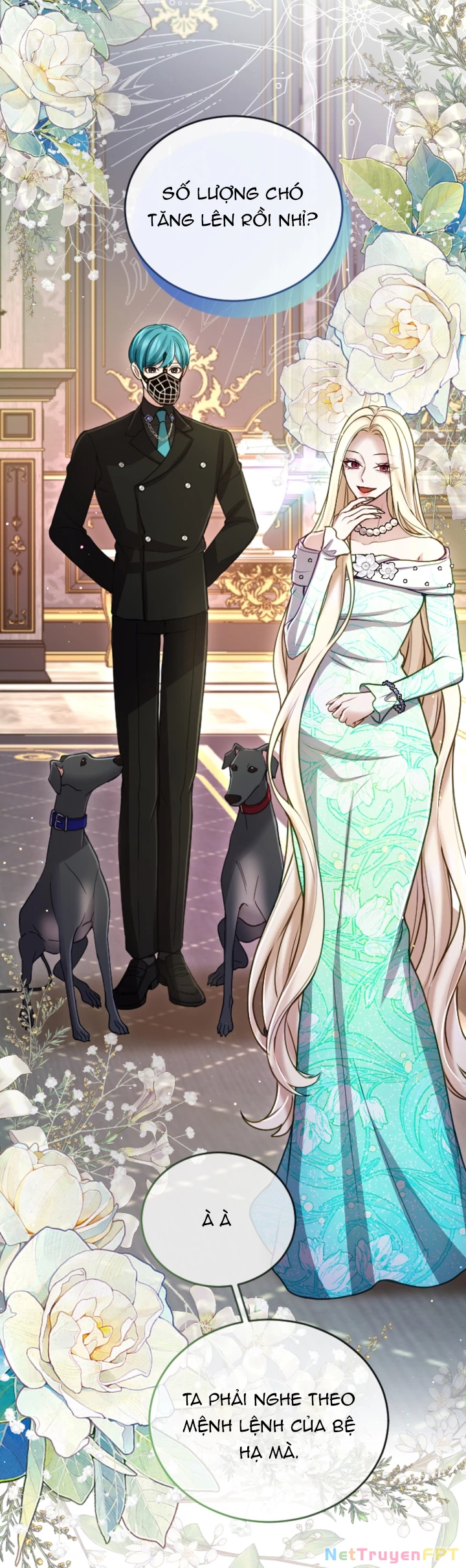 Tôi Sẽ Bị Trừ Khử Cùng Hoàng Đế Chapter 121 - Trang 2