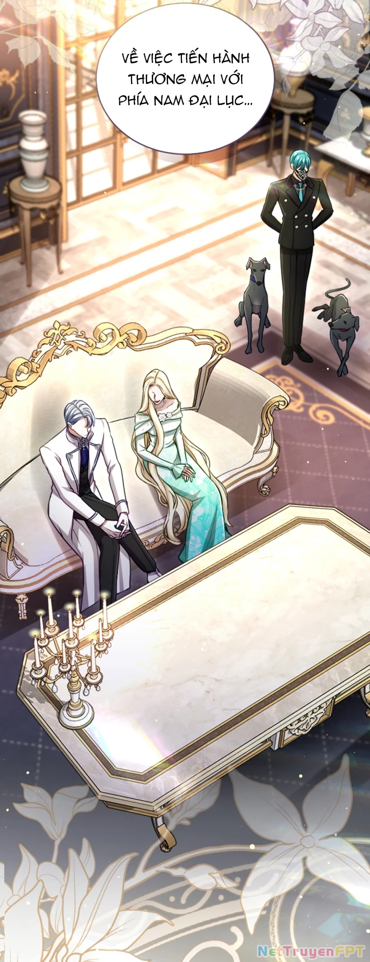 Tôi Sẽ Bị Trừ Khử Cùng Hoàng Đế Chapter 121 - Trang 2