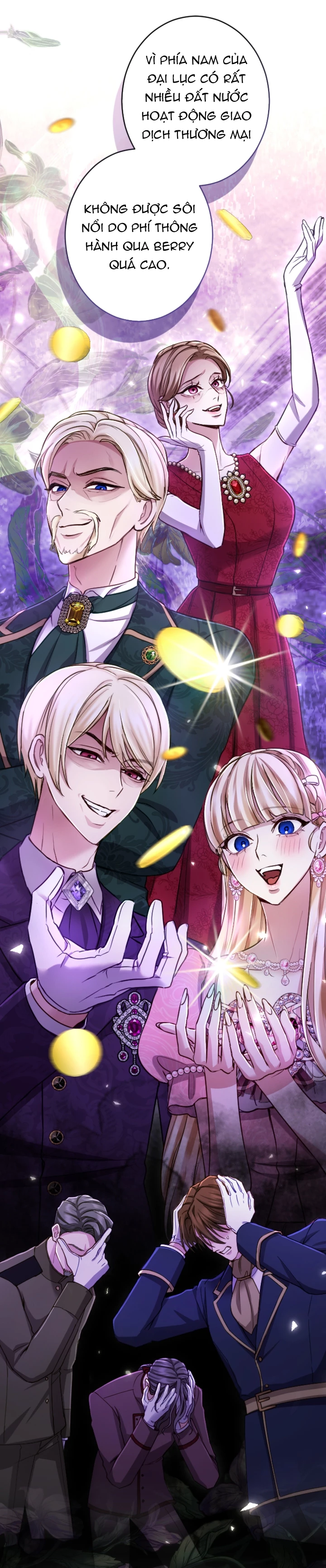 Tôi Sẽ Bị Trừ Khử Cùng Hoàng Đế Chapter 121 - Trang 2