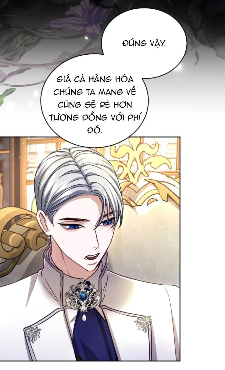 Tôi Sẽ Bị Trừ Khử Cùng Hoàng Đế Chapter 121 - Trang 2