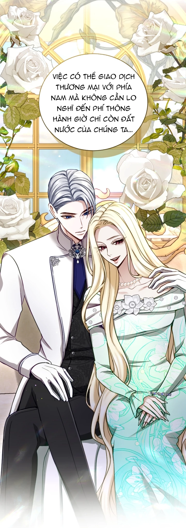 Tôi Sẽ Bị Trừ Khử Cùng Hoàng Đế Chapter 121 - Trang 2