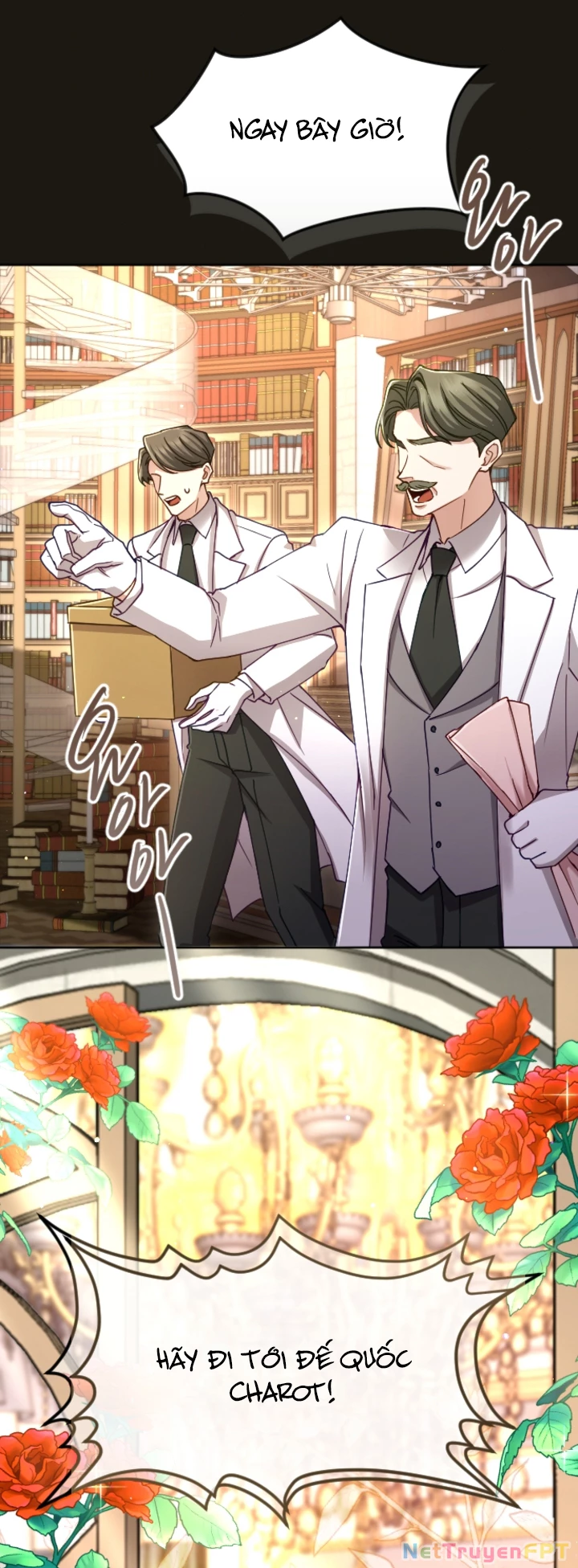 Tôi Sẽ Bị Trừ Khử Cùng Hoàng Đế Chapter 121 - Trang 2