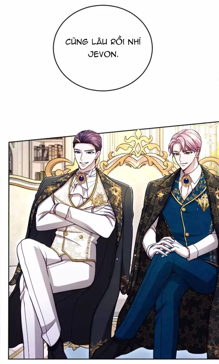 Tôi Sẽ Bị Trừ Khử Cùng Hoàng Đế Chapter 122.1 - Trang 2