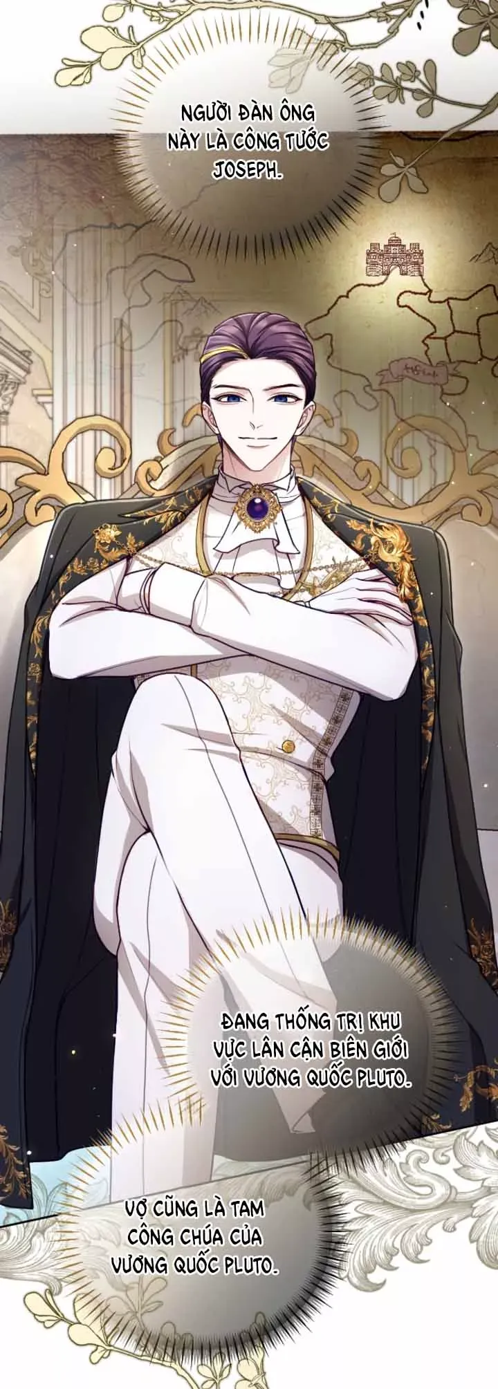 Tôi Sẽ Bị Trừ Khử Cùng Hoàng Đế Chapter 122.1 - Trang 2