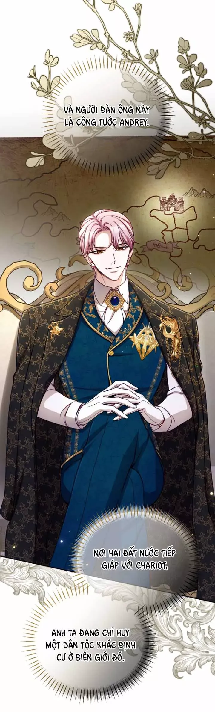 Tôi Sẽ Bị Trừ Khử Cùng Hoàng Đế Chapter 122.1 - Trang 2