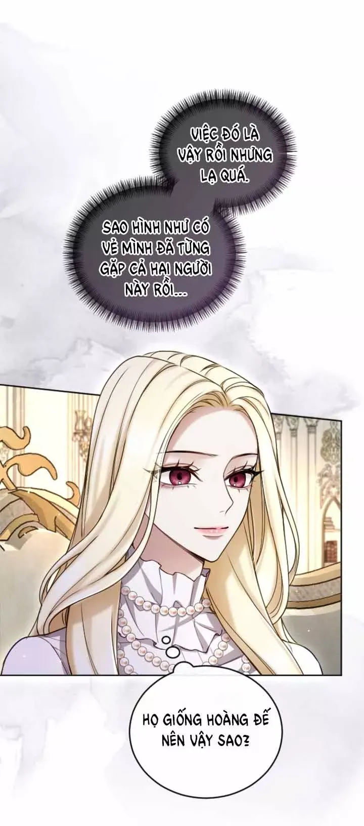 Tôi Sẽ Bị Trừ Khử Cùng Hoàng Đế Chapter 122.1 - Trang 2