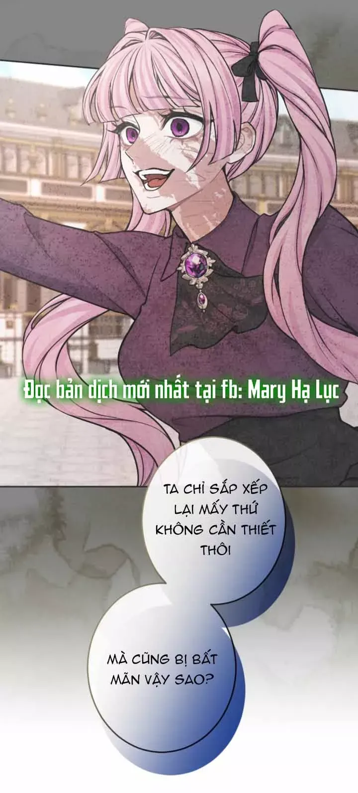 Tôi Sẽ Bị Trừ Khử Cùng Hoàng Đế Chapter 122.1 - Trang 2