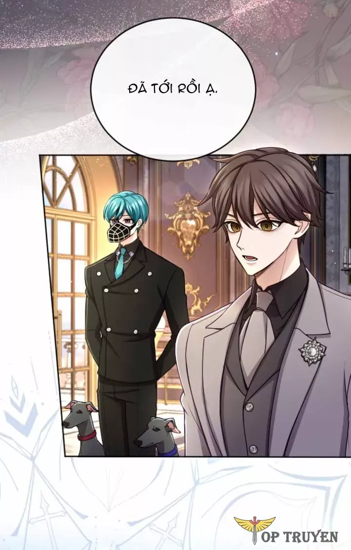 Tôi Sẽ Bị Trừ Khử Cùng Hoàng Đế Chapter 122.1 - Trang 2