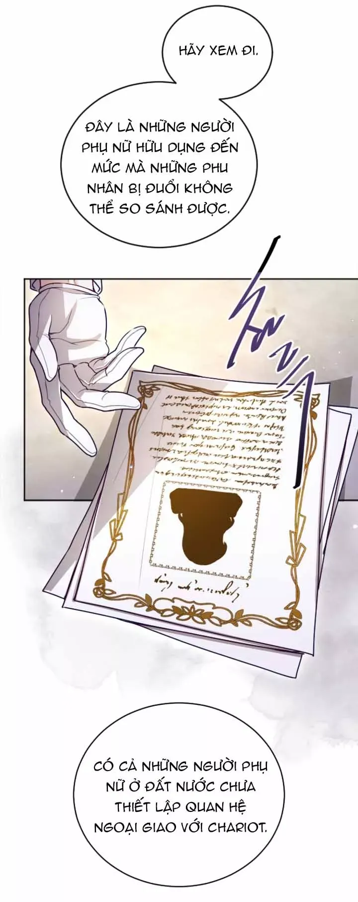 Tôi Sẽ Bị Trừ Khử Cùng Hoàng Đế Chapter 122.1 - Trang 2