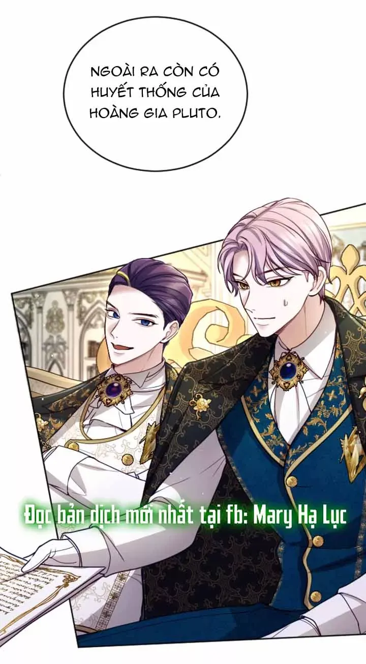 Tôi Sẽ Bị Trừ Khử Cùng Hoàng Đế Chapter 122.1 - Trang 2