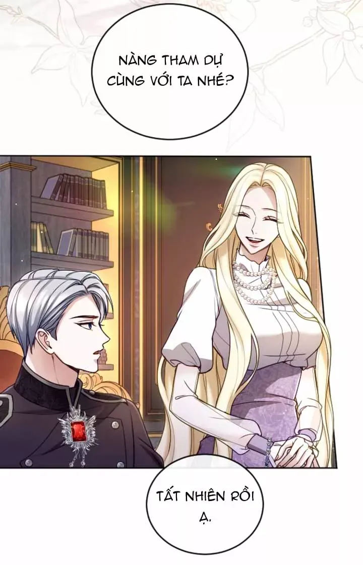 Tôi Sẽ Bị Trừ Khử Cùng Hoàng Đế Chapter 122.1 - Trang 2