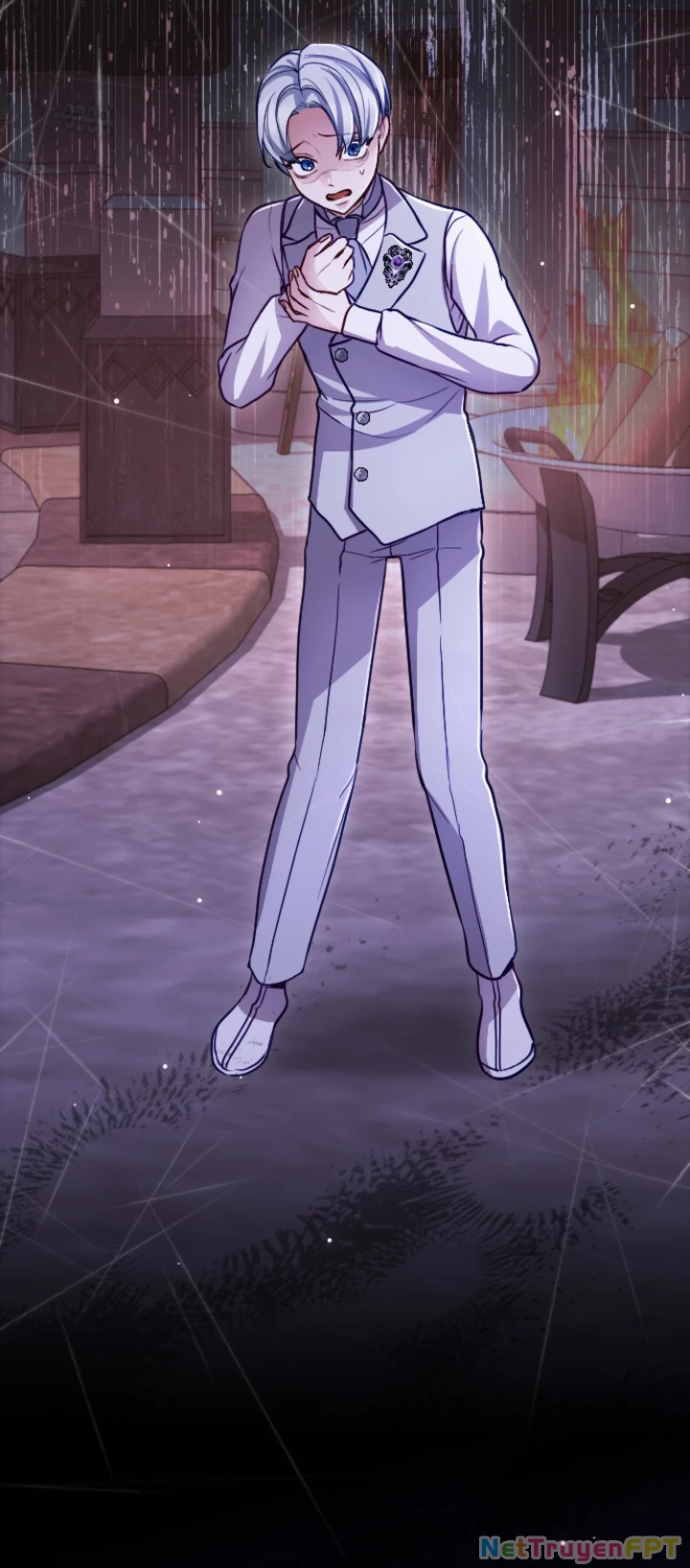 Tôi Sẽ Bị Trừ Khử Cùng Hoàng Đế Chapter 122 - Trang 2