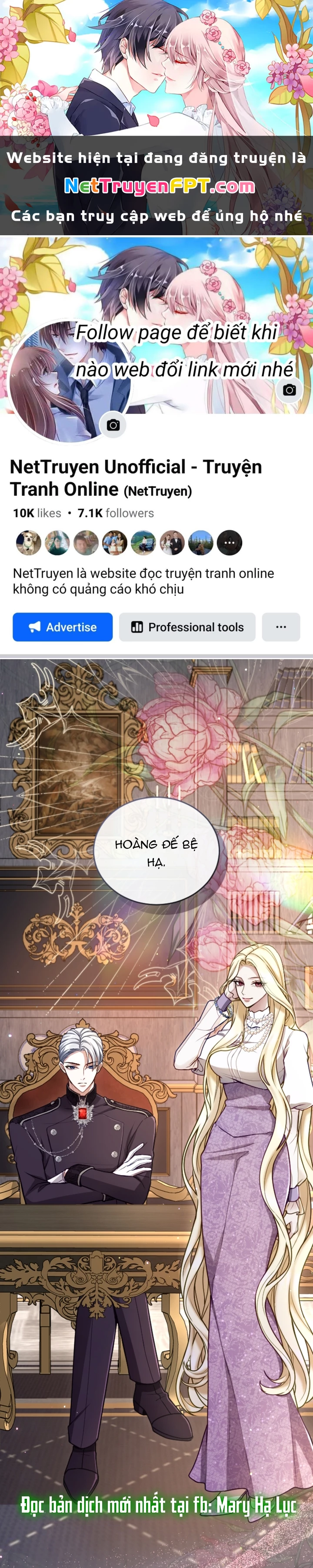 Tôi Sẽ Bị Trừ Khử Cùng Hoàng Đế Chapter 122 - Trang 2