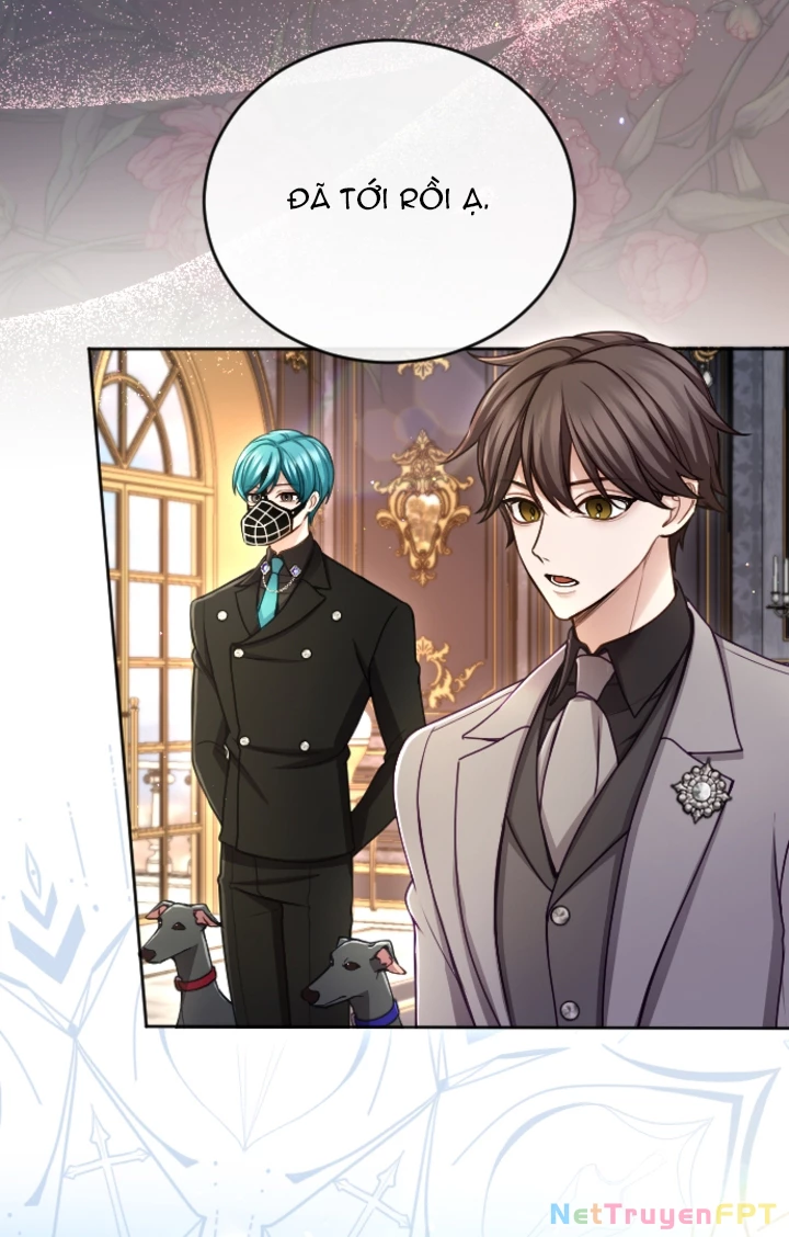 Tôi Sẽ Bị Trừ Khử Cùng Hoàng Đế Chapter 122 - Trang 2