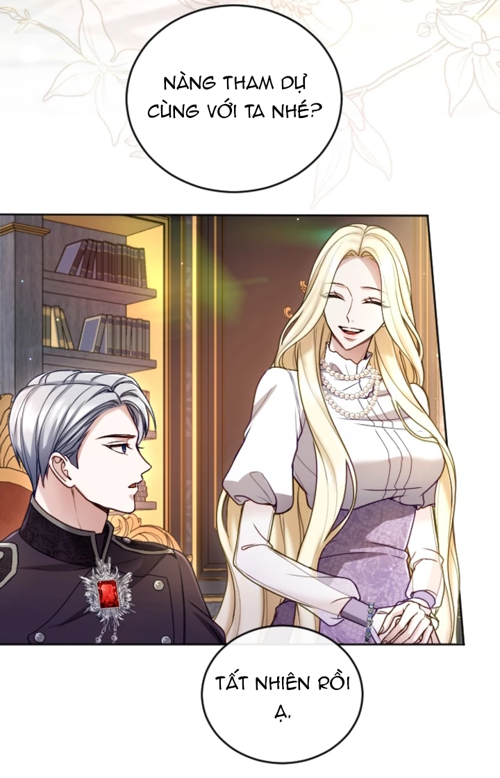 Tôi Sẽ Bị Trừ Khử Cùng Hoàng Đế Chapter 122 - Trang 2