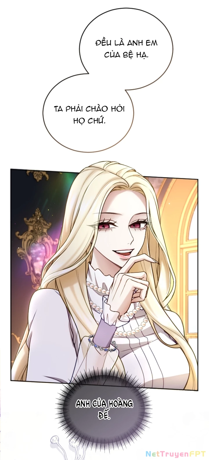 Tôi Sẽ Bị Trừ Khử Cùng Hoàng Đế Chapter 122 - Trang 2