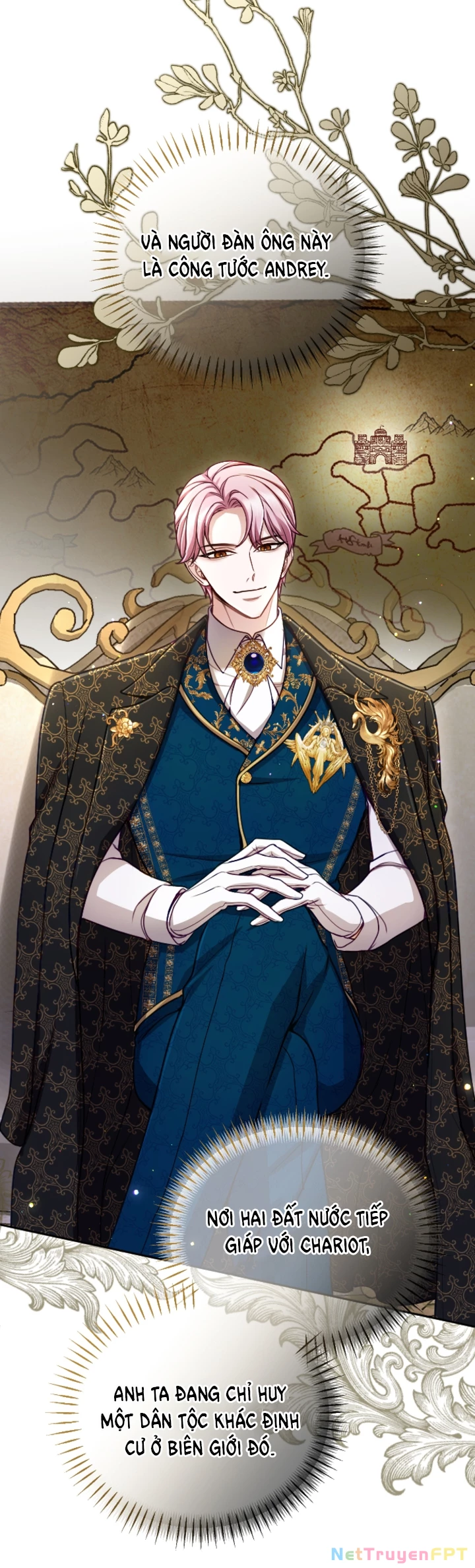 Tôi Sẽ Bị Trừ Khử Cùng Hoàng Đế Chapter 122 - Trang 2