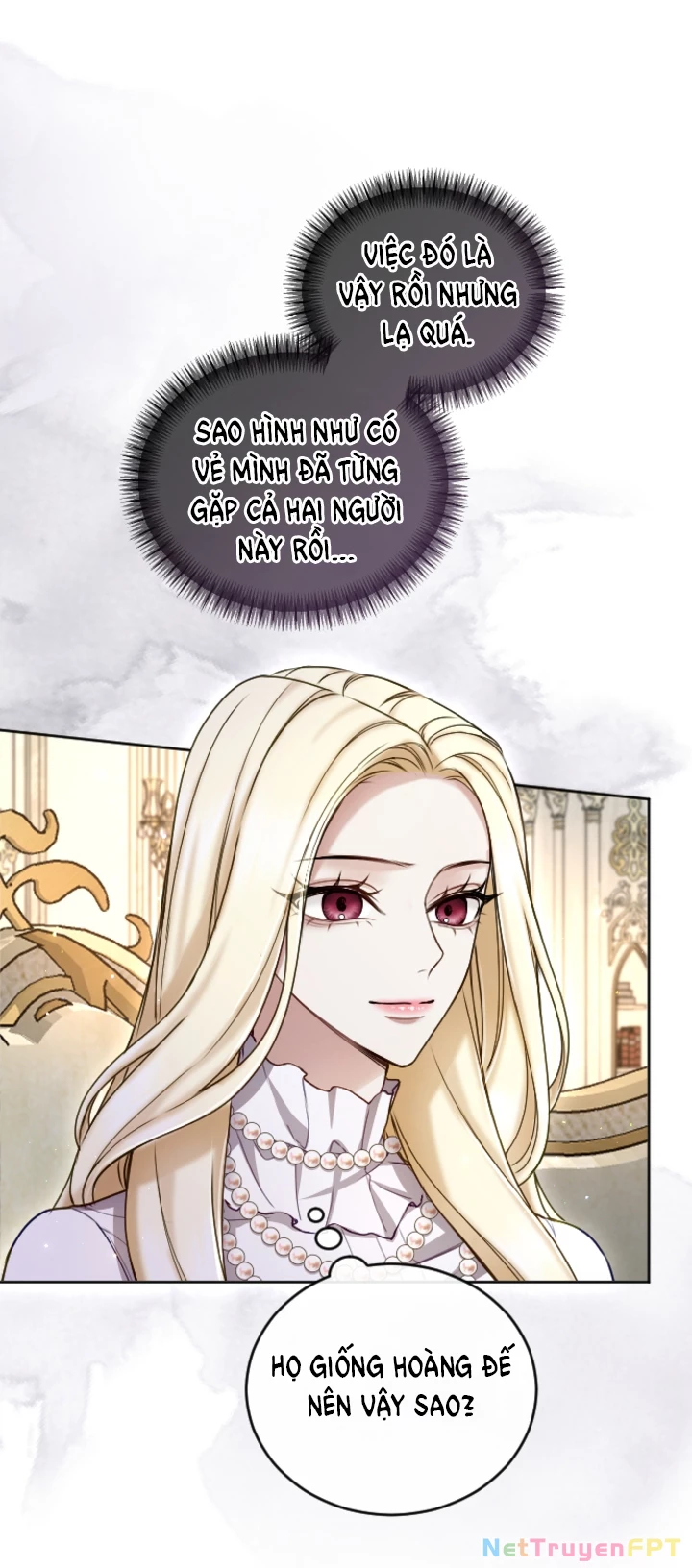 Tôi Sẽ Bị Trừ Khử Cùng Hoàng Đế Chapter 122 - Trang 2