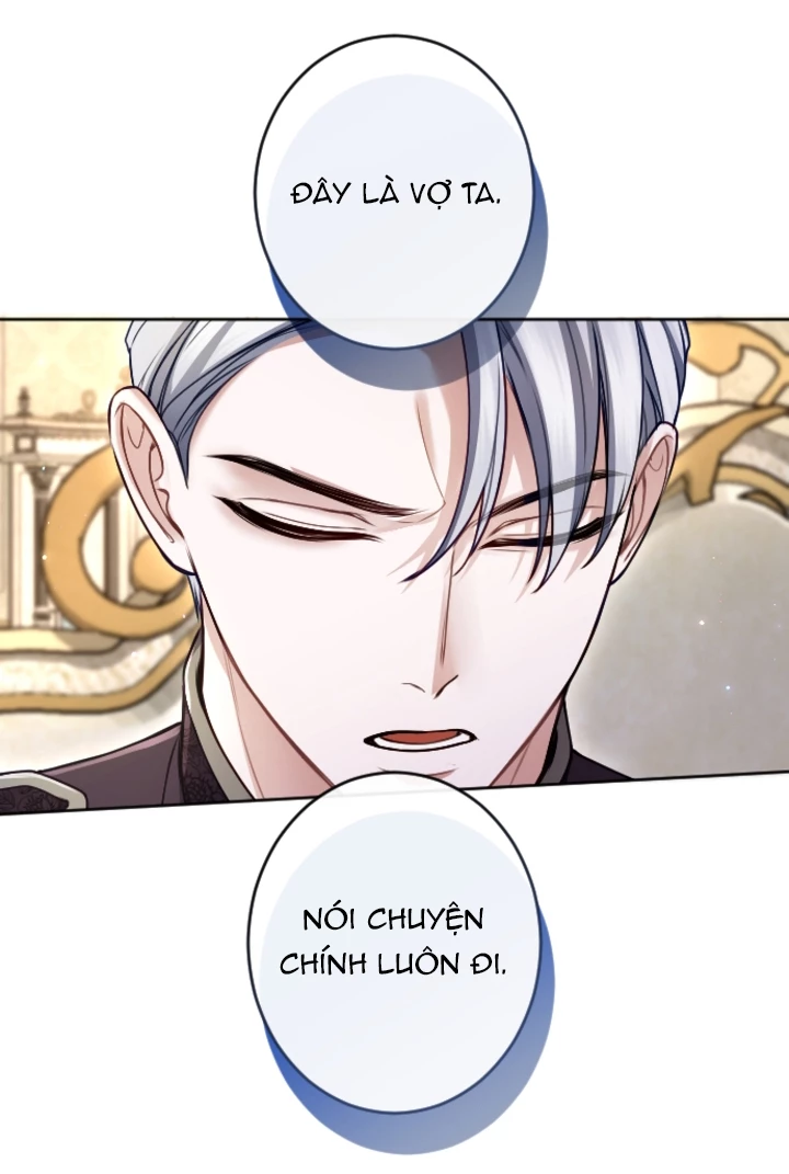 Tôi Sẽ Bị Trừ Khử Cùng Hoàng Đế Chapter 122 - Trang 2