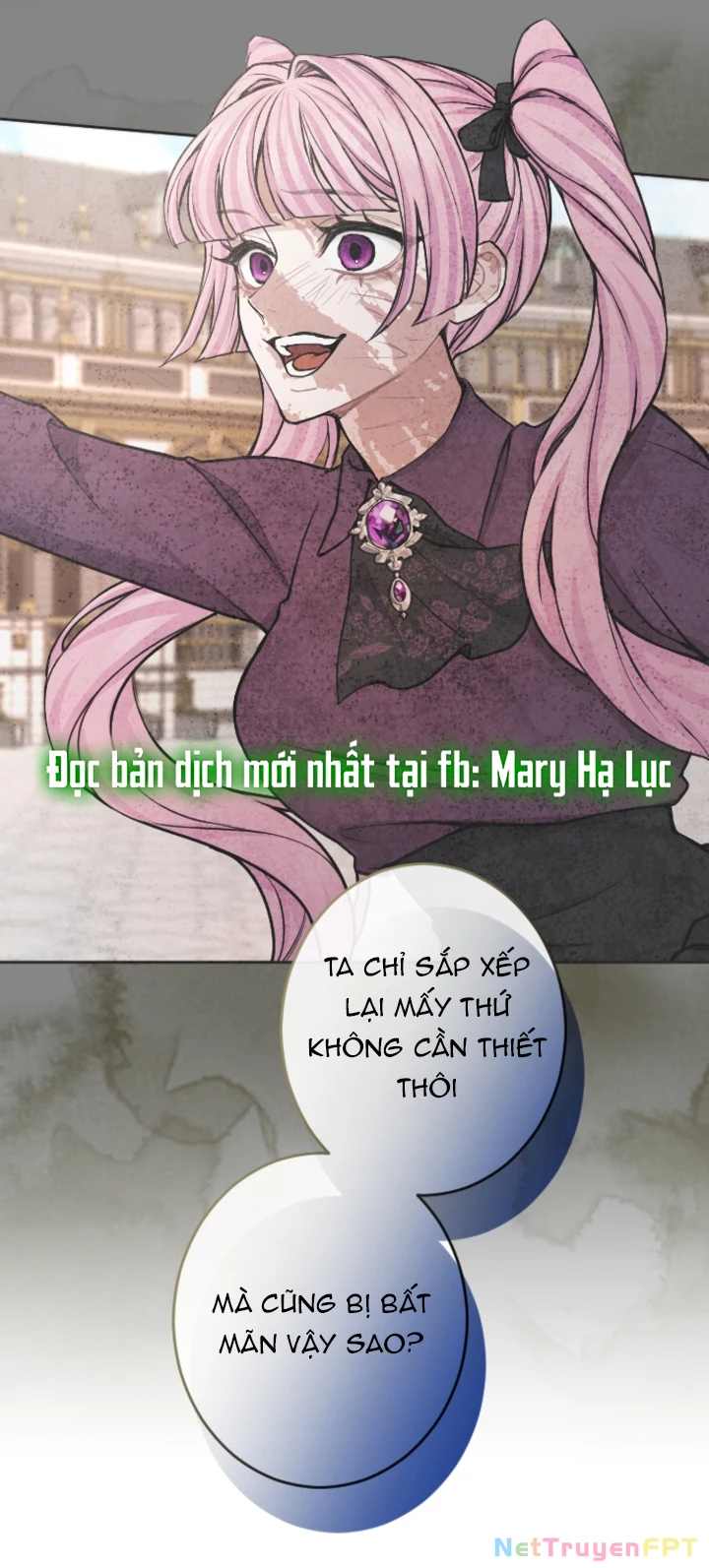 Tôi Sẽ Bị Trừ Khử Cùng Hoàng Đế Chapter 122 - Trang 2