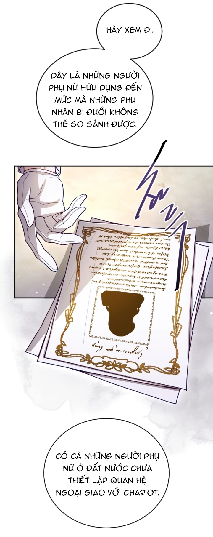 Tôi Sẽ Bị Trừ Khử Cùng Hoàng Đế Chapter 122 - Trang 2