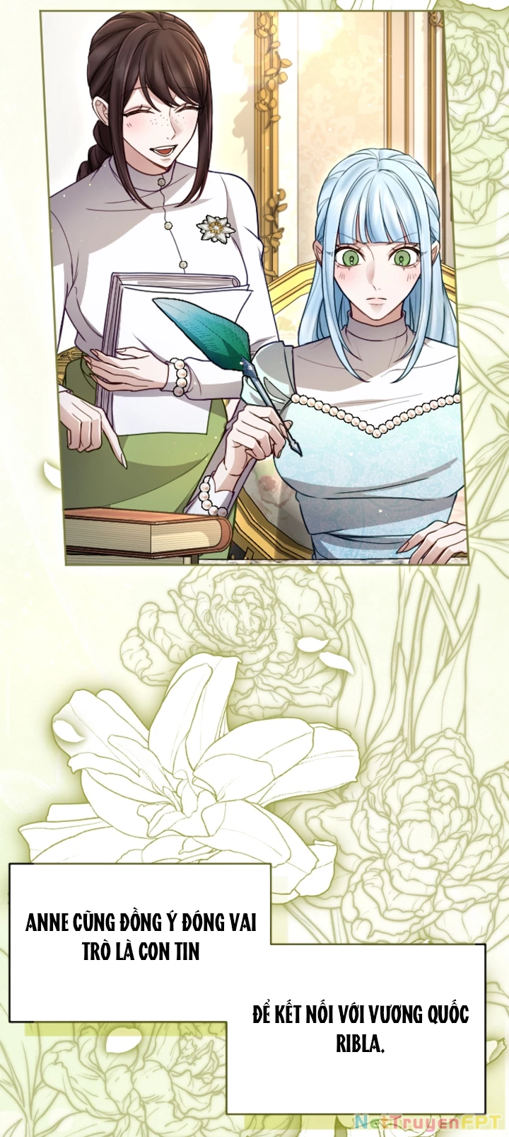 Tôi Sẽ Bị Trừ Khử Cùng Hoàng Đế Chapter 122 - Trang 2