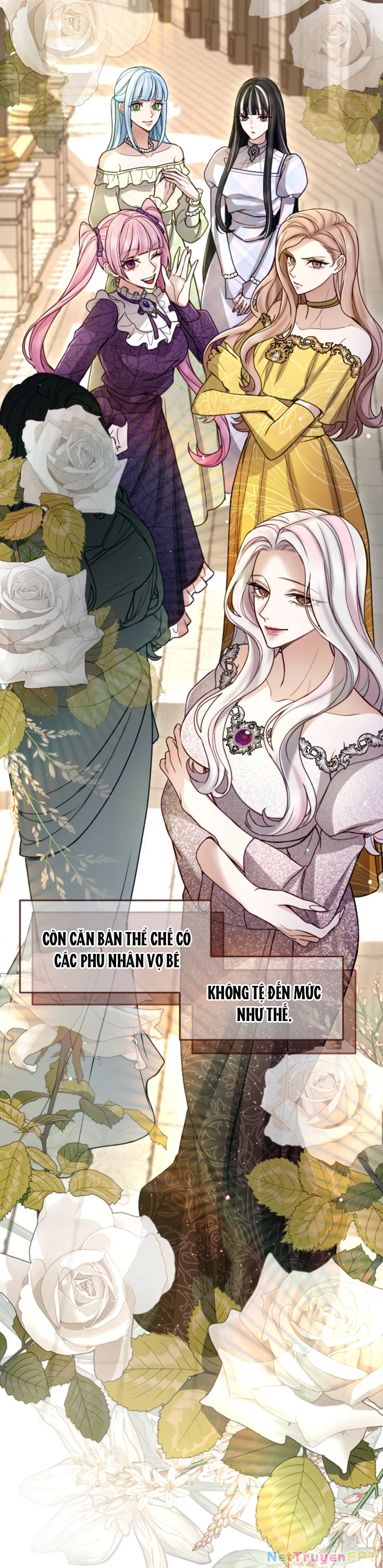 Tôi Sẽ Bị Trừ Khử Cùng Hoàng Đế Chapter 122 - Trang 2