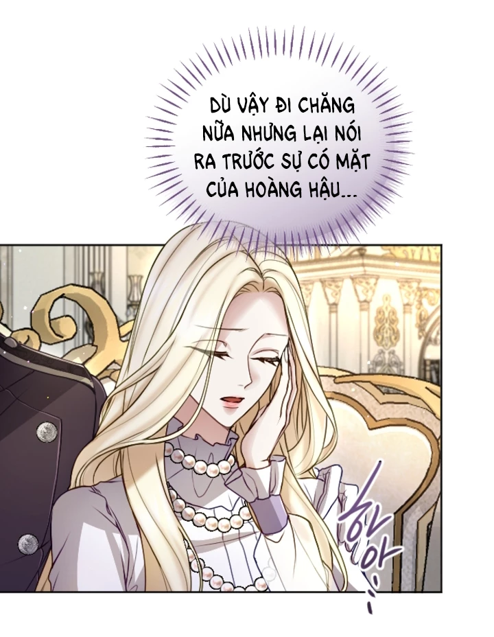 Tôi Sẽ Bị Trừ Khử Cùng Hoàng Đế Chapter 122 - Trang 2