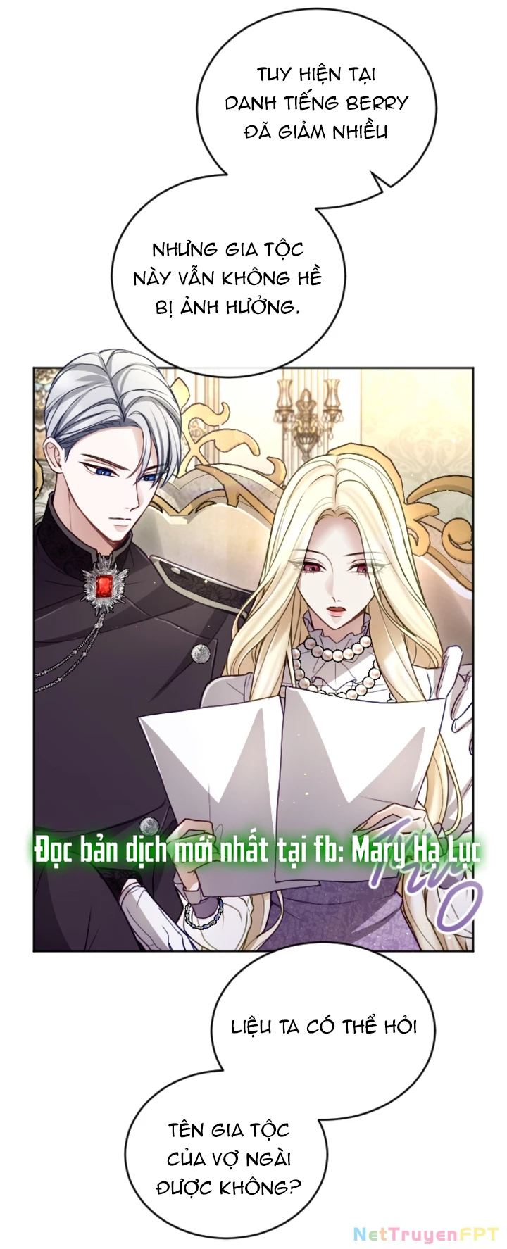 Tôi Sẽ Bị Trừ Khử Cùng Hoàng Đế Chapter 122 - Trang 2