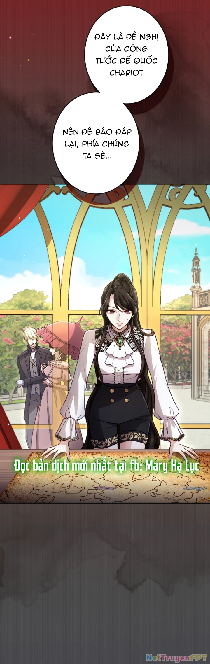 Tôi Sẽ Bị Trừ Khử Cùng Hoàng Đế Chapter 122 - Trang 2