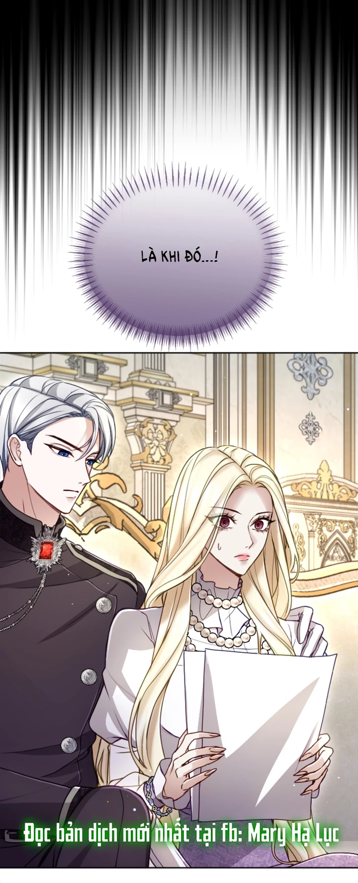 Tôi Sẽ Bị Trừ Khử Cùng Hoàng Đế Chapter 122 - Trang 2