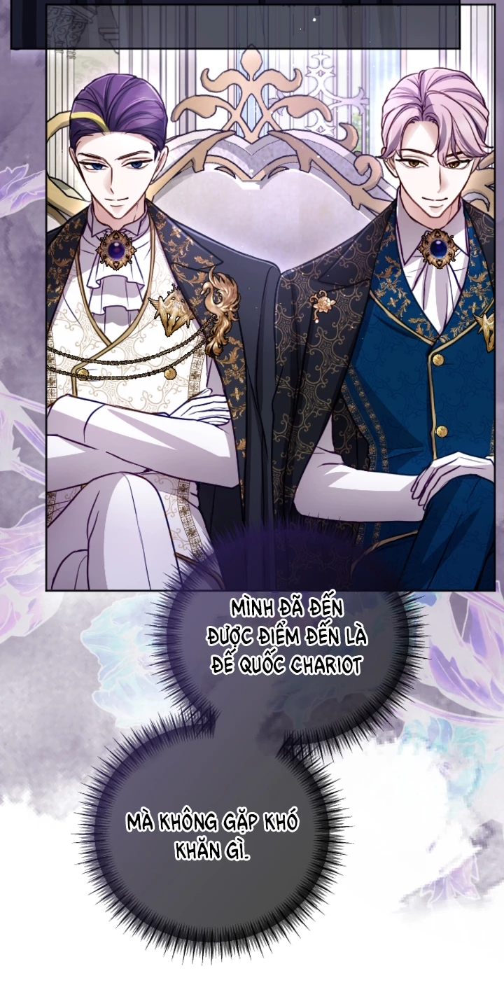 Tôi Sẽ Bị Trừ Khử Cùng Hoàng Đế Chapter 122 - Trang 2