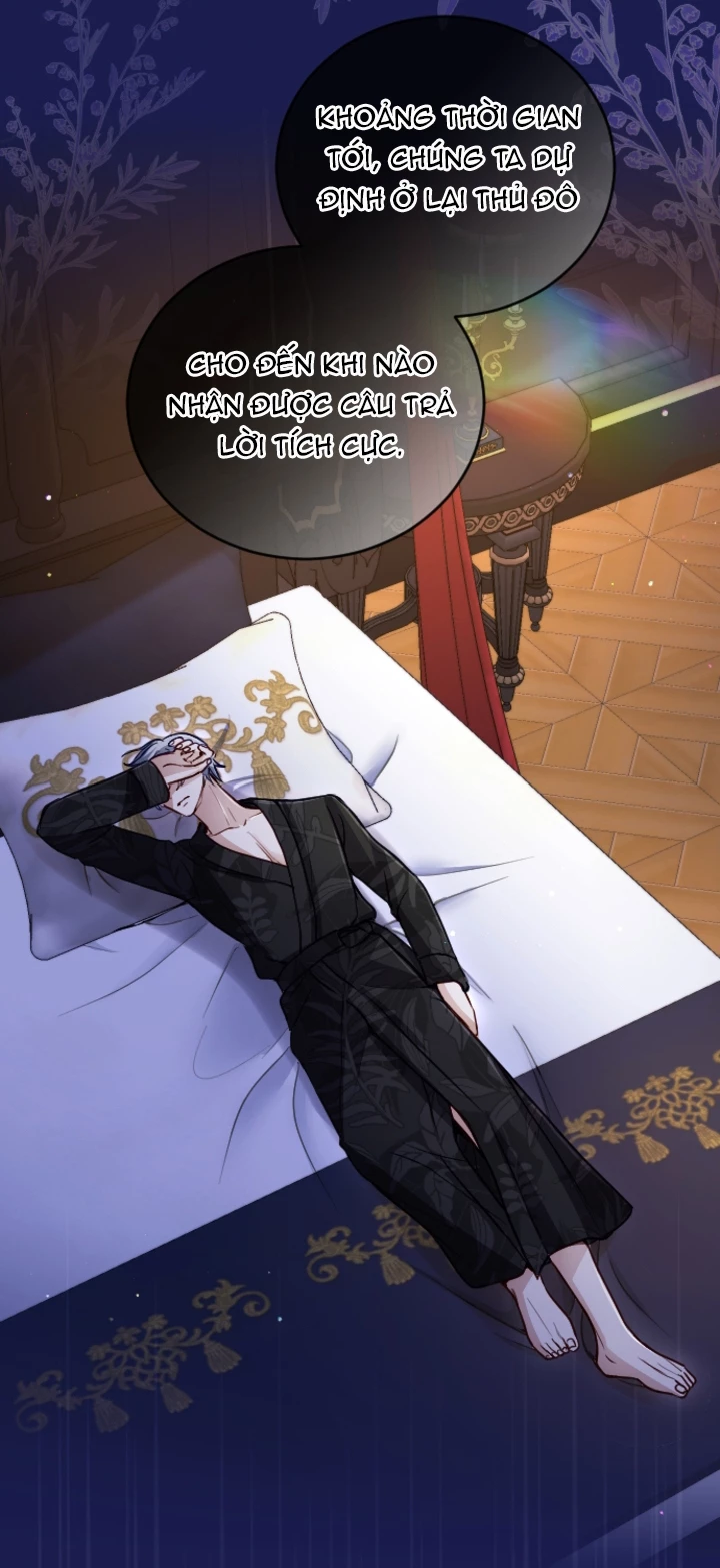 Tôi Sẽ Bị Trừ Khử Cùng Hoàng Đế Chapter 122 - Trang 2