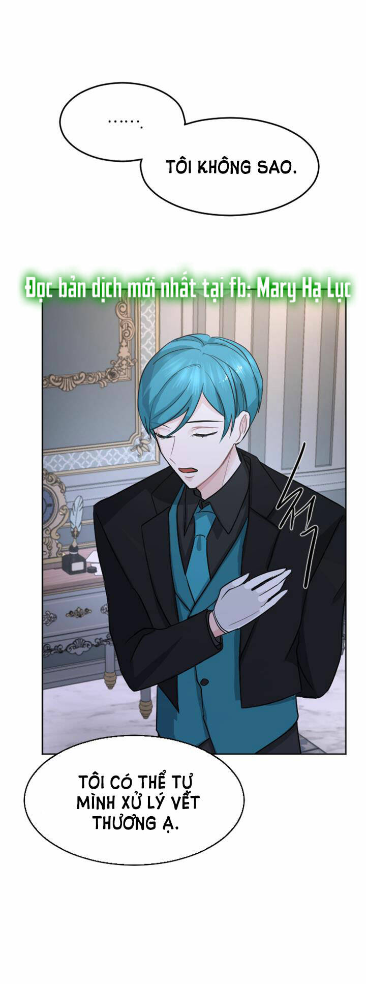 Tôi Sẽ Bị Trừ Khử Cùng Hoàng Đế Chapter 13.1 - Trang 2