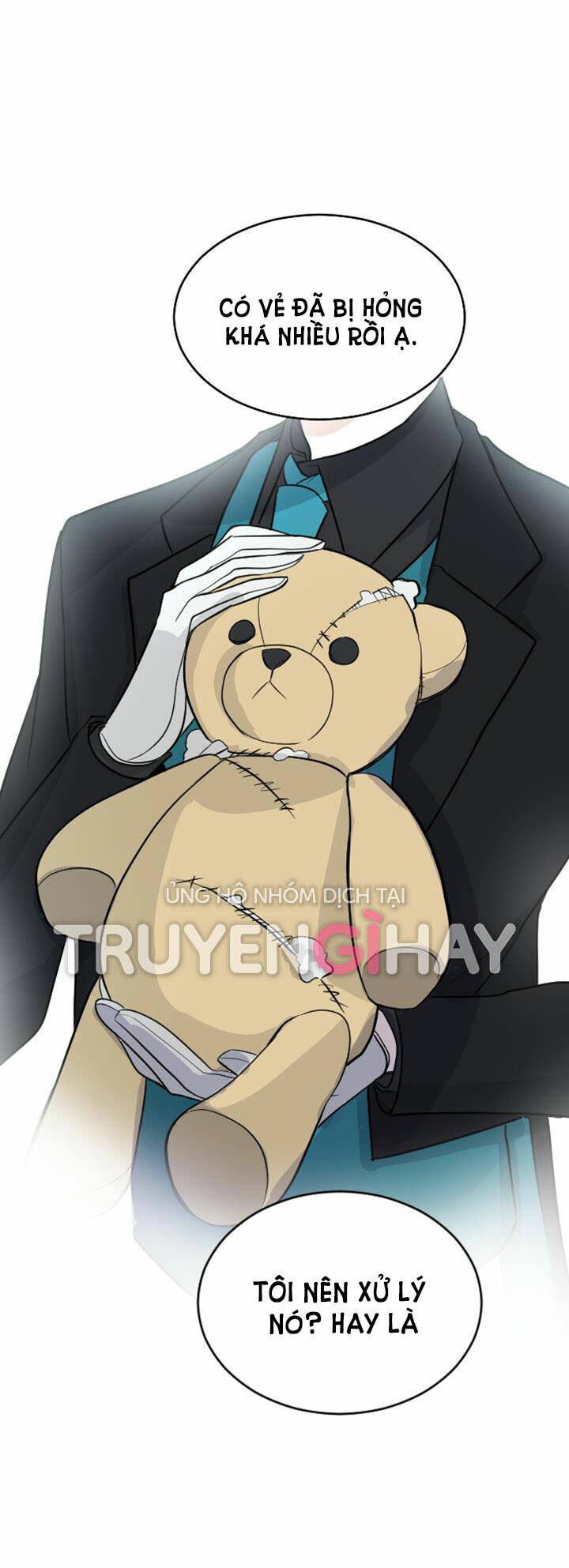 Tôi Sẽ Bị Trừ Khử Cùng Hoàng Đế Chapter 13.1 - Trang 2