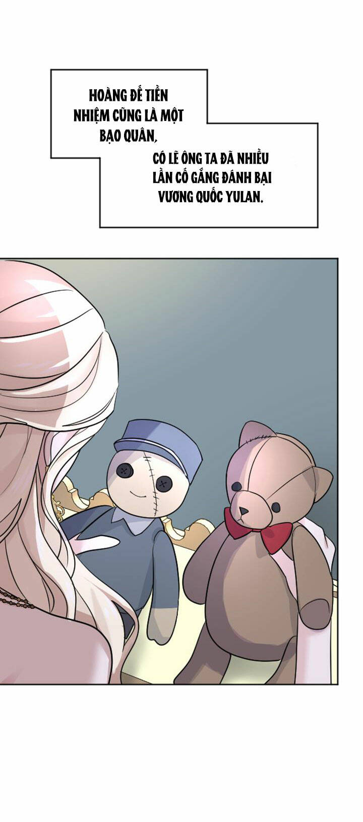 Tôi Sẽ Bị Trừ Khử Cùng Hoàng Đế Chapter 13.2 - Trang 2