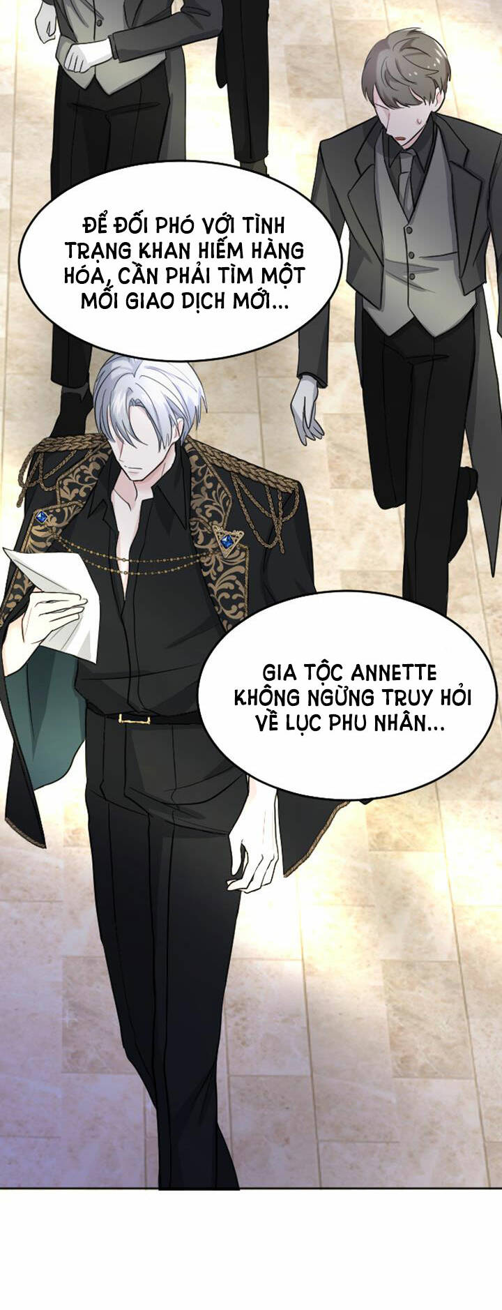 Tôi Sẽ Bị Trừ Khử Cùng Hoàng Đế Chapter 13.2 - Trang 2